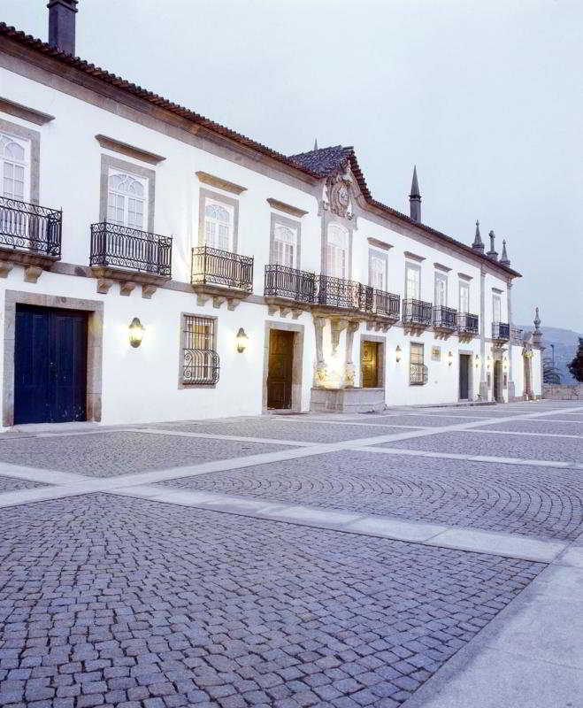 Pousada De Mesao Frio - Solar Da Rede, Douro Exterior photo