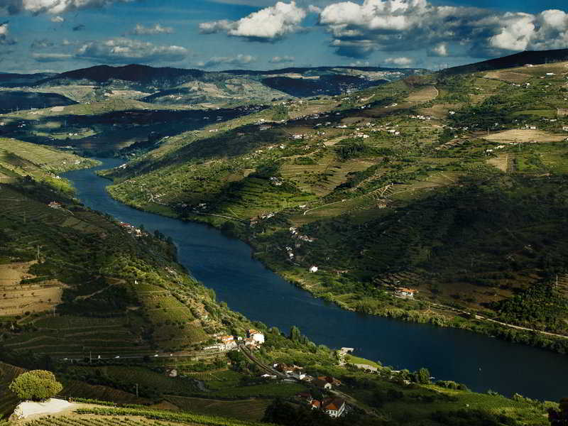 Pousada De Mesao Frio - Solar Da Rede, Douro Exterior photo