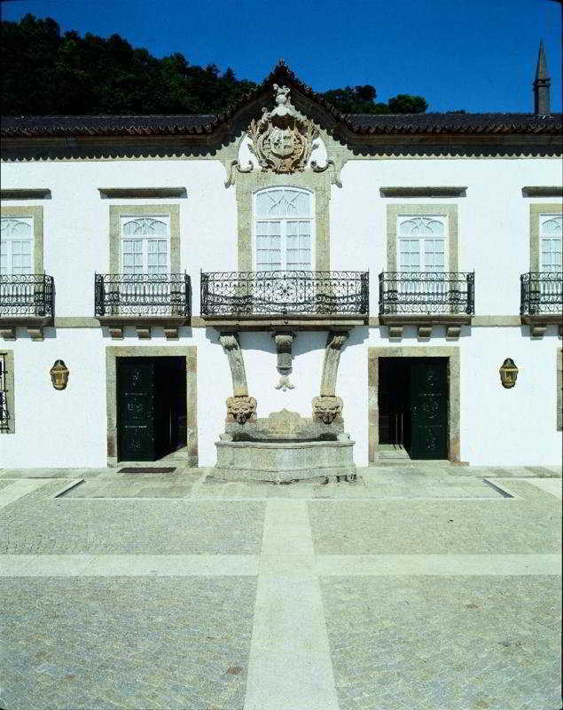 Pousada De Mesao Frio - Solar Da Rede, Douro Exterior photo