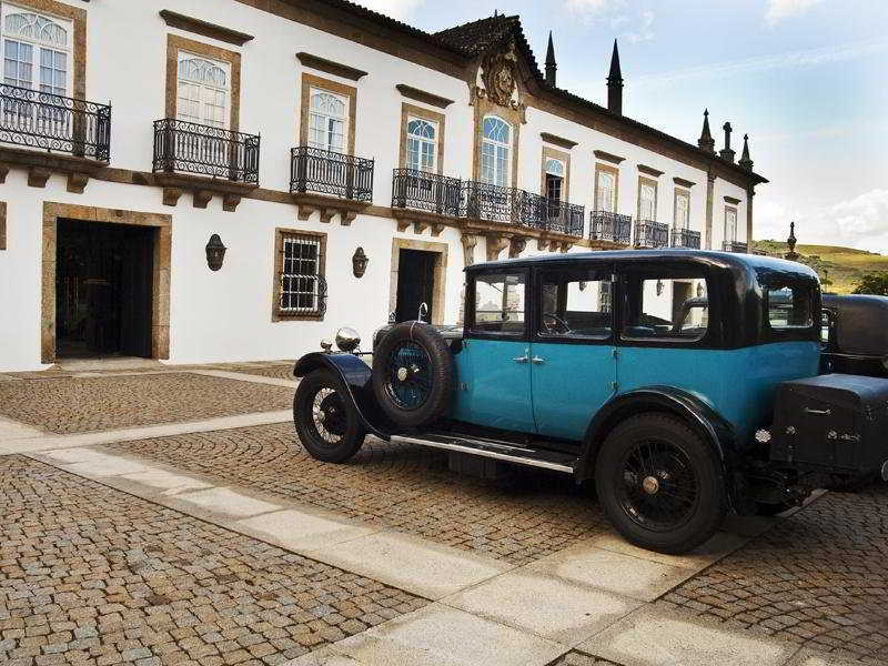 Pousada De Mesao Frio - Solar Da Rede, Douro Exterior photo